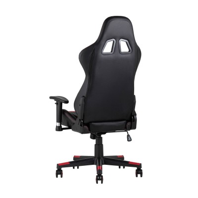 Кресло игровое TopChairs Cayenne красное Кресло игровое TopChairs Cayenne красное