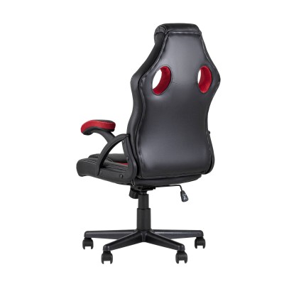Кресло игровое TopChairs Concorde красное Кресло игровое TopChairs Concorde красное