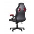 Кресло игровое TopChairs Concorde красное Кресло игровое TopChairs Concorde красное