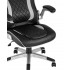 Кресло игровое TopChairs Macan серое Кресло игровое TopChairs Macan серое