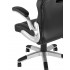 Кресло игровое TopChairs Genesis черное Кресло игровое TopChairs Genesis черное