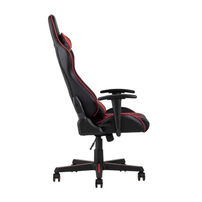 Кресло игровое TopChairs Camaro красное Кресло игровое TopChairs Camaro красное