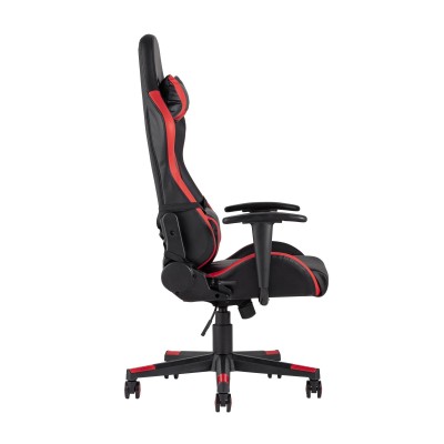 Кресло игровое TopChairs Gallardo красное Кресло игровое TopChairs Gallardo красное