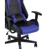 Кресло игровое TopChairs Diablo синее Кресло игровое TopChairs Diablo синее