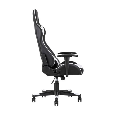 Кресло игровое TopChairs Diablo белое Кресло игровое TopChairs Diablo белое