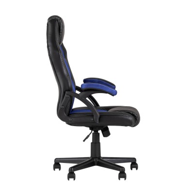 Кресло игровое TopChairs Concorde синее Кресло игровое TopChairs Concorde синее