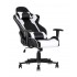 Кресло игровое TopChairs Diablo белое Кресло игровое TopChairs Diablo белое