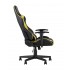 Кресло игровое TopChairs Impala желтое Кресло игровое TopChairs Impala желтое