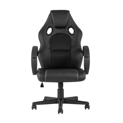 Кресло игровое TopChairs Renegade черное Кресло игровое TopChairs Renegade черное