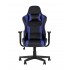 Кресло игровое TopChairs Impala синее Кресло игровое TopChairs Impala синее