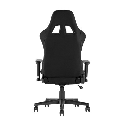 Кресло игровое TopChairs Maybach черное Кресло игровое TopChairs Maybach черное