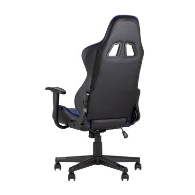 Кресло игровое TopChairs Impala синее Кресло игровое TopChairs Impala синее