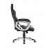 Кресло игровое TopChairs Continental белое Кресло игровое TopChairs Continental белое