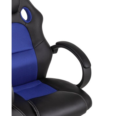 Кресло игровое TopChairs Renegade синее Кресло игровое TopChairs Renegade синее