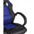 Кресло игровое TopChairs Renegade синее Кресло игровое TopChairs Renegade синее