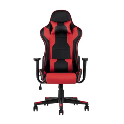 Кресло игровое TopChairs Diablo красное Кресло игровое TopChairs Diablo красное