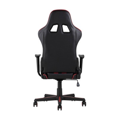 Кресло игровое TopChairs Camaro красное Кресло игровое TopChairs Camaro красное