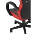 Кресло игровое TopChairs Sprinter красное Кресло игровое TopChairs Sprinter красное