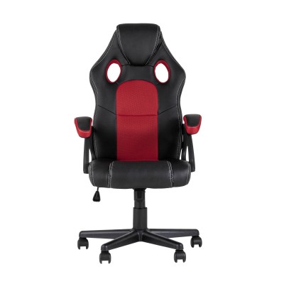 Кресло игровое TopChairs Concorde красное Кресло игровое TopChairs Concorde красное