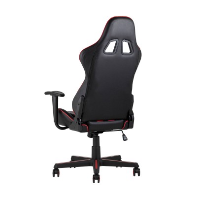 Кресло игровое TopChairs Camaro красное Кресло игровое TopChairs Camaro красное