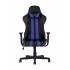 Кресло игровое TopChairs Camaro синее Кресло игровое TopChairs Camaro синее