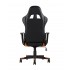 Кресло игровое TopChairs Gallardo оранжевое Кресло игровое TopChairs Gallardo оранжевое