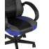 Кресло игровое TopChairs Sprinter синее Кресло игровое TopChairs Sprinter синее