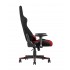 Кресло игровое TopChairs Maybach черно-красное Кресло игровое TopChairs Maybach черно-красное