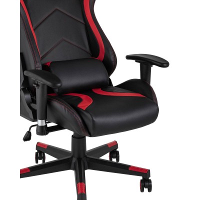 Кресло игровое TopChairs Cayenne красное Кресло игровое TopChairs Cayenne красное