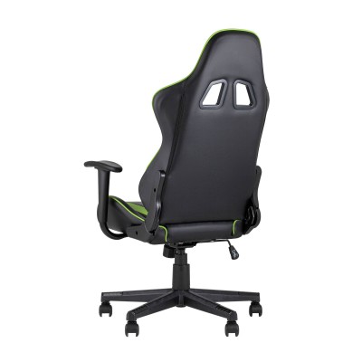 Кресло игровое TopChairs Impala зеленое Кресло игровое TopChairs Impala зеленое