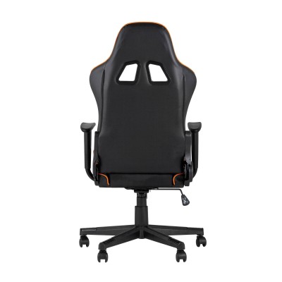 Кресло игровое TopChairs Impala оранжевое Кресло игровое TopChairs Impala оранжевое