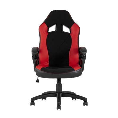 Кресло игровое TopChairs Skyline красное Кресло игровое TopChairs Skyline красное