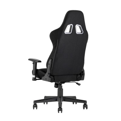 Кресло игровое TopChairs Maybach черное Кресло игровое TopChairs Maybach черное