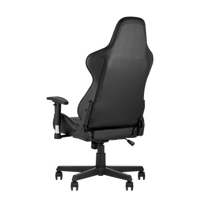 Кресло игровое TopChairs Panamera черное Кресло игровое TopChairs Panamera черное