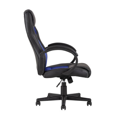 Кресло игровое TopChairs Renegade синее Кресло игровое TopChairs Renegade синее