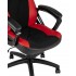Кресло игровое TopChairs Skyline красное Кресло игровое TopChairs Skyline красное