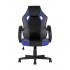 Кресло игровое TopChairs Sprinter синее Кресло игровое TopChairs Sprinter синее