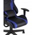Кресло игровое TopChairs Impala синее Кресло игровое TopChairs Impala синее