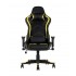 Кресло игровое TopChairs Cayenne желтое Кресло игровое TopChairs Cayenne желтое