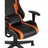 Кресло игровое TopChairs Impala оранжевое Кресло игровое TopChairs Impala оранжевое