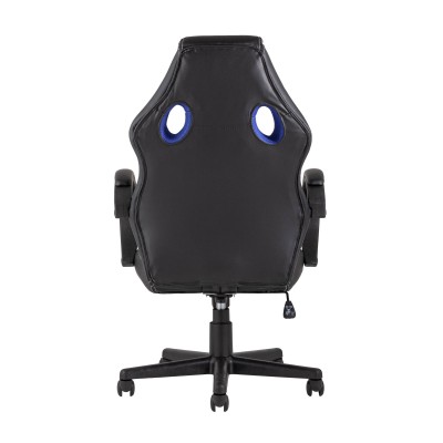 Кресло игровое TopChairs Renegade синее Кресло игровое TopChairs Renegade синее
