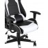 Кресло игровое TopChairs Diablo белое Кресло игровое TopChairs Diablo белое