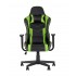 Кресло игровое TopChairs Impala зеленое Кресло игровое TopChairs Impala зеленое