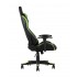 Кресло игровое TopChairs Gallardo зеленое Кресло игровое TopChairs Gallardo зеленое