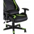 Кресло игровое TopChairs Cayenne зеленое Кресло игровое TopChairs Cayenne зеленое