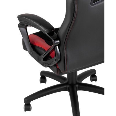 Кресло игровое TopChairs Skyline красное Кресло игровое TopChairs Skyline красное