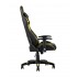 Кресло игровое TopChairs Corvette желтое Кресло игровое TopChairs Corvette желтое