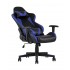 Кресло игровое TopChairs Gallardo синее Кресло игровое TopChairs Gallardo синее