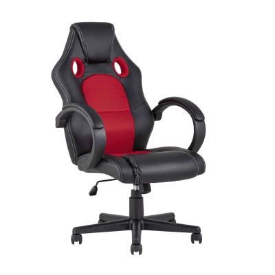 Кресло игровое TopChairs Renegade красное Кресло игровое TopChairs Renegade красное