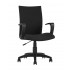Кресло офисное TopChairs Harmony черное Кресло офисное TopChairs Harmony черное